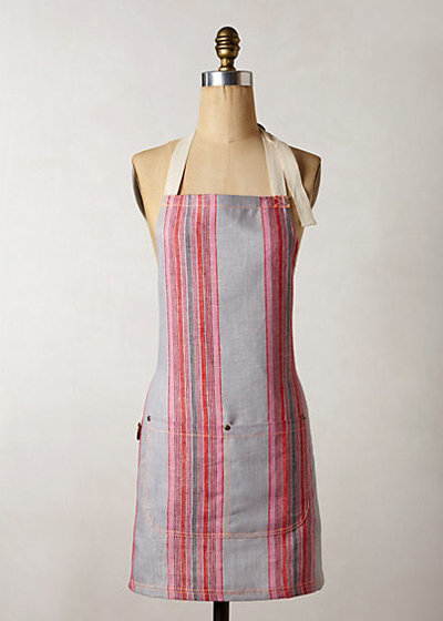 Contemporary Aprons by Anthropologie