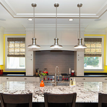 Granite Counter Top Kitchen