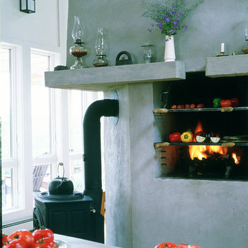 Hilltop Home, Upstate NY