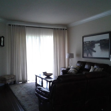 Grommet Panels
