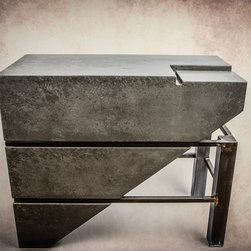 Mr. Sinister - Side Tables And End Tables