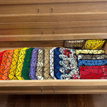 Organized Closet