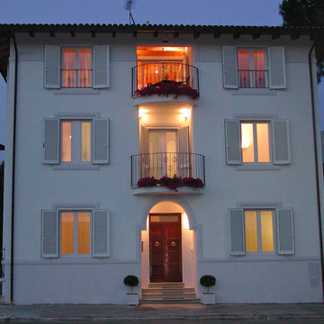 Ristrutturazione villino anni 50