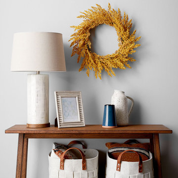 Traditional Harvest Entryway Collection – Threshold™