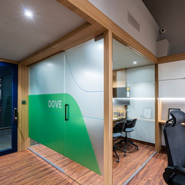 Corporate office at Dombivali