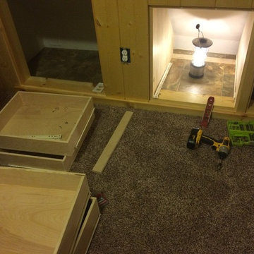 Attic Remodel