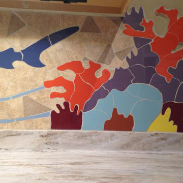 Hogfish and Shark Kitchen