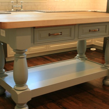 Victorian Kitchen