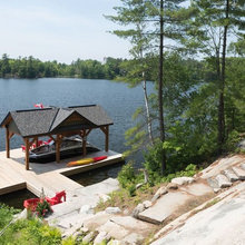 Boathouse