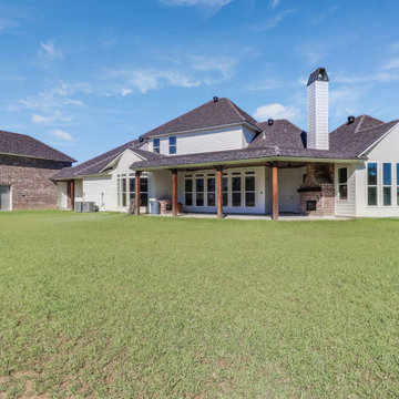 Melancon Residence