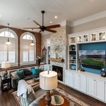 Stunning Kitchen and Bathroom Remodel in Old Town Alexandria, VA