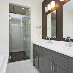 Frameless Shower Enclosures - Products