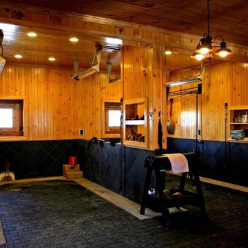 Equestrian Facilities