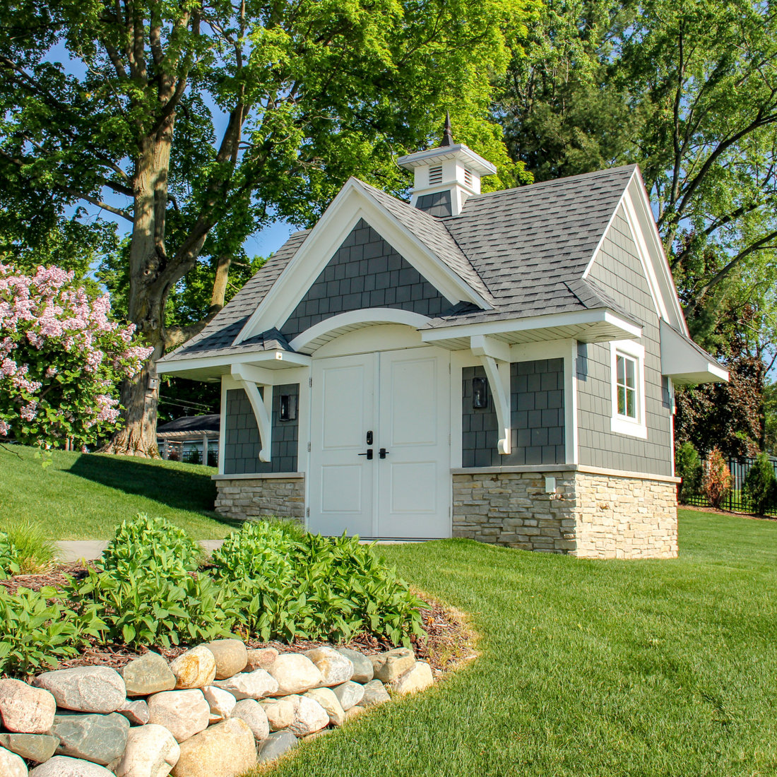 Garden Shed