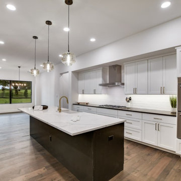 Interior Builder Selections - Canyon Homes