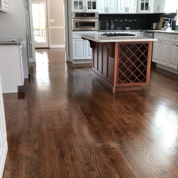 Hardwood Floors