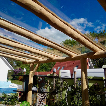 Terrassenbau