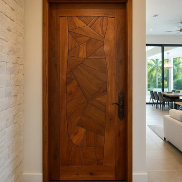 Sendai Interior Doors | A Luxury Handcrafted Design
