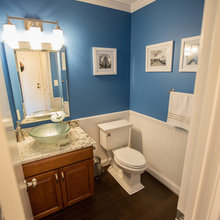 Half bath Lake House