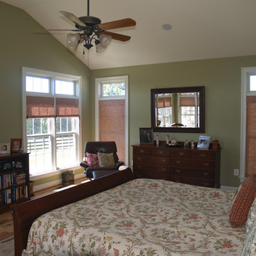 Rivermeade - Madison County Custom Home