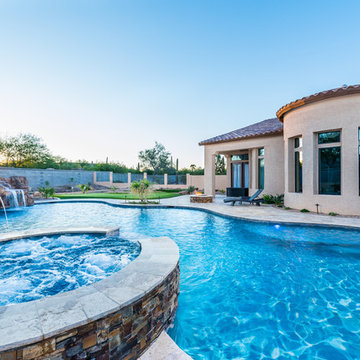 Private Backyard Resort