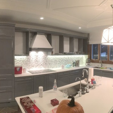 Kitchen in Long Island