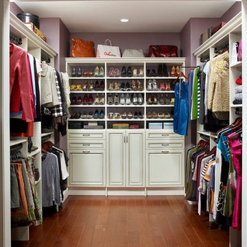 Walk-In Closets