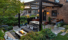 How to Create Privacy in Your Yard With Plants and Structures