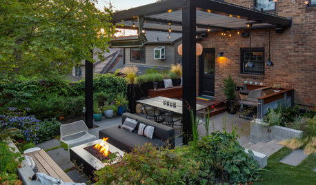 How to Create Privacy in Your Yard With Plants and Structures