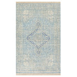 Hauteloom - Hauteloom Byers Area Rug - 6' x 9' Rectangle - Our rugs are crafted with care and attention to detail, making them the perfect addition to any room in your home.   Made with high quality materials, our rugs are durable and comfortable, providing a cozy feel underfoot.   This Hauteloom rug is a beautiful traditional area rug, measuring at a 6' x 9' Rectangle, it can be comfortably used in living room, bedroom.   Decorate your home with this rug and enjoy it with pleasure.