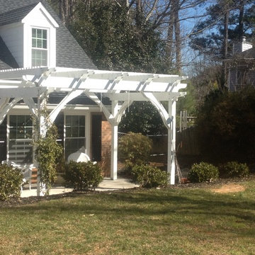 Pergola / Arbor