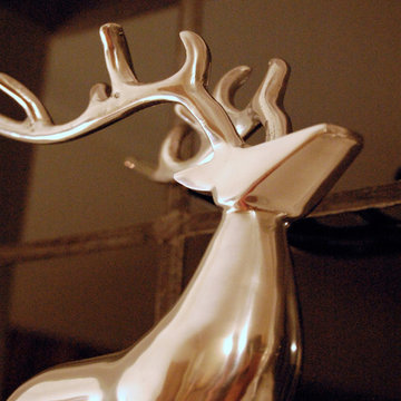 Proud Reindeer