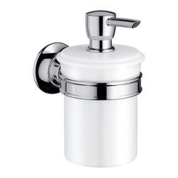 Hansgrohe Axor Montreux Soap Dispenser 42019000 - Bathroom Accessories