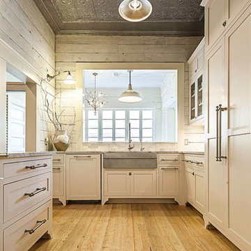 Courtney & Jamie's Kitchen