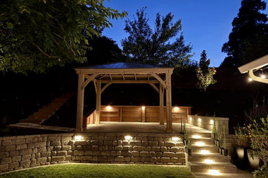 Walnut Creek backyard makeover