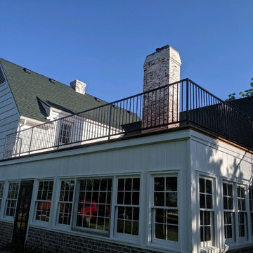 custom railing