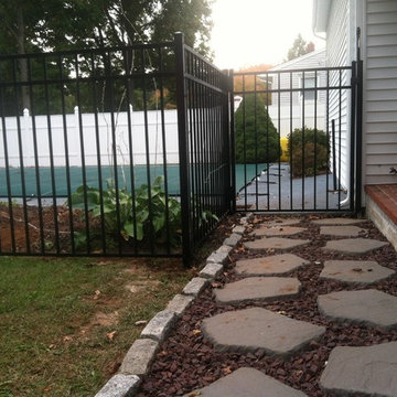 Wallingford | Aluminum Pool Fence