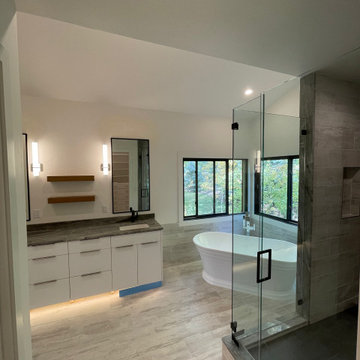 Jeremy Ranch Park City Utah remodel