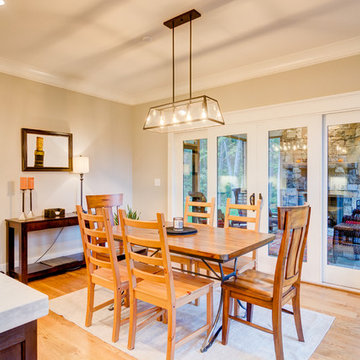 Modern Farmhouse in Brookberry Farm