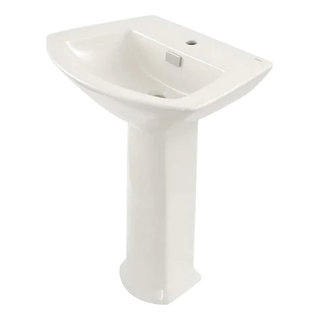 Toto Soiree Pedestal Lavatory - Contemporary - Bathroom Sinks - by Need ...