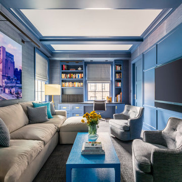 Fifth Avenue Duplex