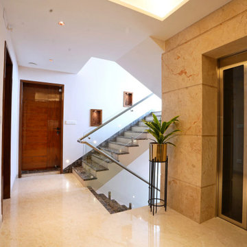 THIRD FLOOR LIFT LOBBY