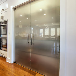 Interior & Glass Barn Doors - Products