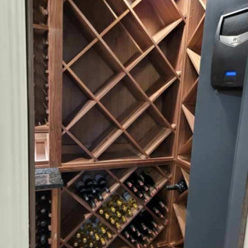 1000 Bottle Wine Cellar