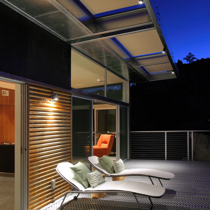 Standing Seam Metal Roof - Photos & Ideas
