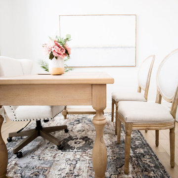 NEUTRAL TRANSITIONAL HOME