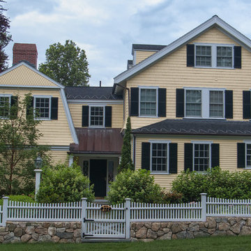 Milton Residence