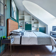 Attic Space