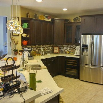 Espresso Shaker Kitchen