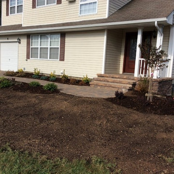 Driveway/ Front walkway